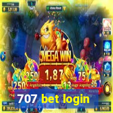 707 bet login